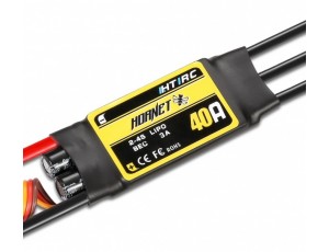 HTIRC Hornet 40A Brushless ESC With XT-60 Plug